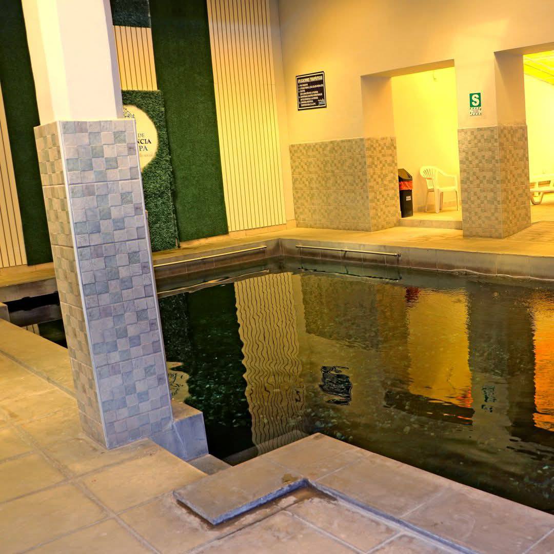 Historia del Balneario de Jesús