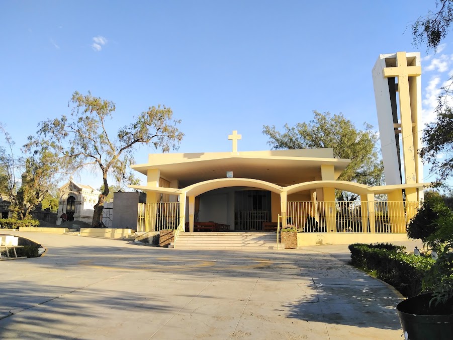 Capilla Cementerio